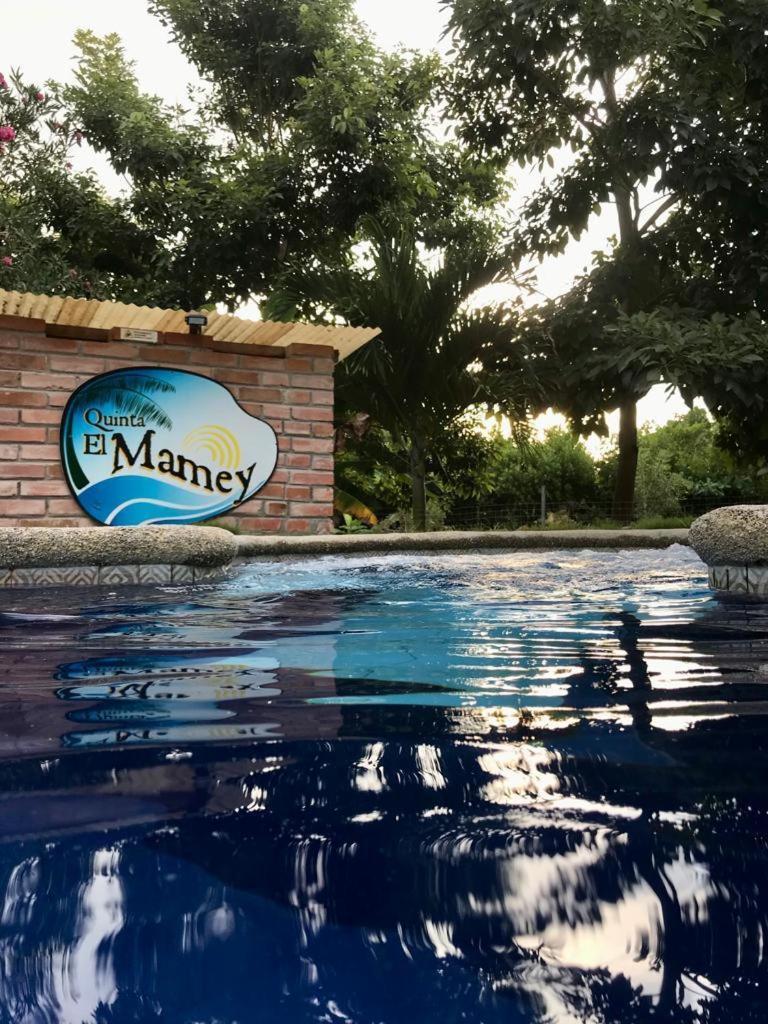Hotel Quinta El Mamey à Río Verde Extérieur photo